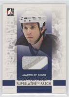 Martin St. Louis #/10