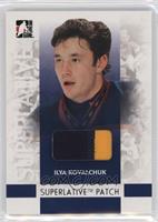 Ilya Kovalchuk #/30