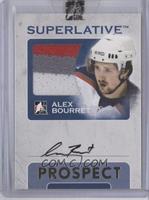 Alex Bourret #/10