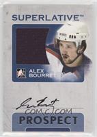 Alex Bourret #/50