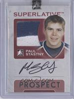 Paul Stastny [Uncirculated] #/50