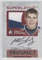 Paul Stastny #/50