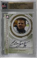 Chris Osgood [Uncirculated] #/10