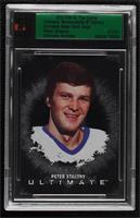 Peter Stastny [Uncirculated] #1/1