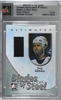 Doug Gilmour [Uncirculated] #/24