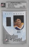 Marcel Dionne [Uncirculated] #/24