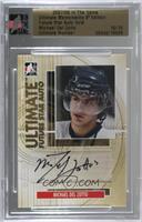 Michael Del Zotto [Uncirculated] #/10