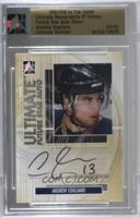 Andrew Cogliano [Uncirculated] #/40