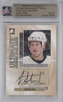 Jordan Staal [Uncirculated] #/40