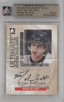 Michael Del Zotto [Uncirculated] #/40