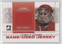 Chris Osgood #/24