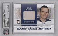 Dave Keon #/24