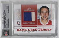 Jean Beliveau [Uncirculated] #/24