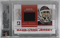 Martin Brodeur [Uncirculated] #/24