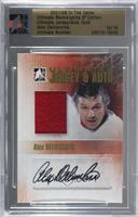 Alex Delvecchio [Uncirculated] #/10