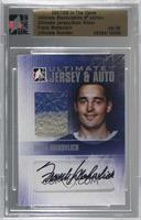 Frank Mahovlich [Uncirculated] #/30