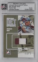 Patrick Roy [Uncirculated] #/24