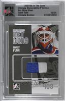 Grant Fuhr [Uncirculated] #/24