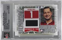 Glenn Hall [Encased] #/24