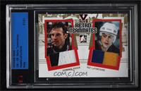 Dominik Hasek, Pat LaFontaine [Uncirculated] #/1