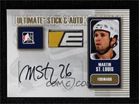 Martin St. Louis #/10