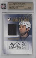 Martin St. Louis #/10