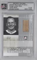 Johnny Bower [Uncirculated] #/9