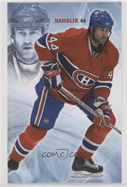 2007-08 Montreal Canadiens La Ville Est Hockey Team Issue - [Base] #_ROHA - Roman Hamrlik [Noted]