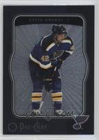 David Backes #/100