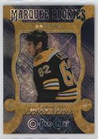 Marquee Rookies - Milan Lucic #/100