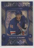 Marquee Rookies - Daniel Girardi #/100