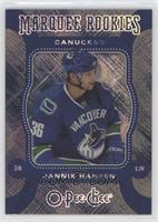 Marquee Rookies - Jannik Hansen #/100