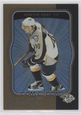 2007-08 O-Pee-Chee - [Base] - Micromotion #285 - Martin Erat