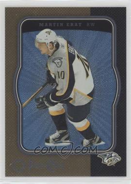 2007-08 O-Pee-Chee - [Base] - Micromotion #285 - Martin Erat