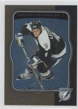 2007-08 O-Pee-Chee - [Base] - Micromotion #434 - Vincent Lecavalier