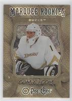 Marquee Rookies - Jonas Hiller