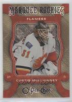 Marquee Rookies - Curtis McElhinney