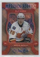 Marquee Rookies - David Moss