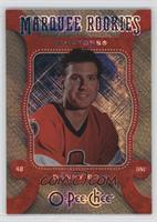 Marquee Rookies - Danny Bois