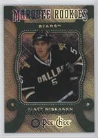 Marquee Rookies - Matt Niskanen