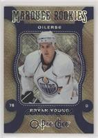 Marquee Rookies - Bryan Young