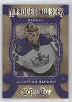 Marquee Rookies - Jonathan Bernier [EX to NM]