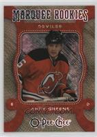 Marquee Rookies - Andy Greene