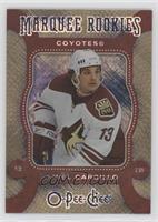 Marquee Rookies - Daniel Carcillo [EX to NM]