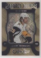 Marquee Rookies - Mark Mancari