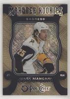 Marquee Rookies - Mark Mancari