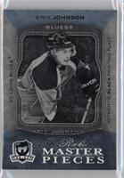 Erik Johnson #/1