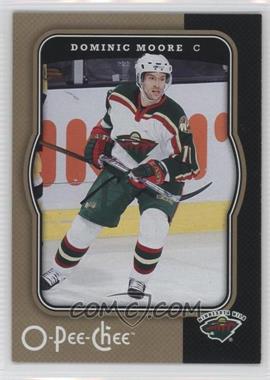 2007-08 O-Pee-Chee - [Base] #239 - Dominic Moore