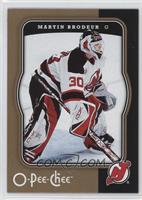 Martin Brodeur