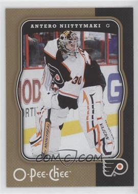 2007-08 O-Pee-Chee - [Base] #355 - Antero Niittymaki